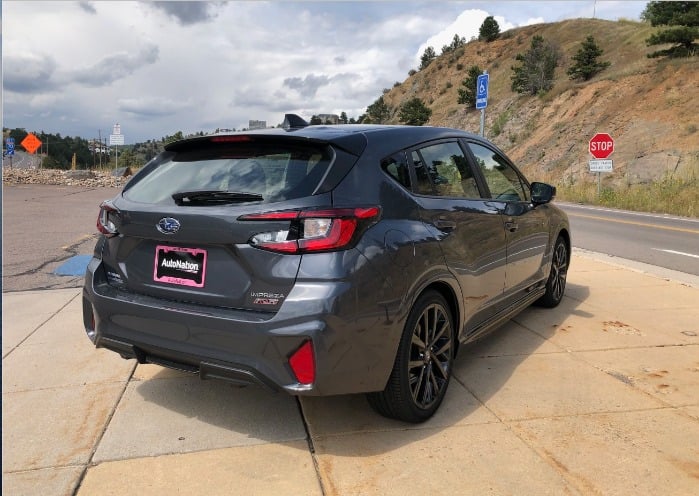 The All New Subaru Impreza RS 2 5L Is It A Hot Enough Hatch Torque